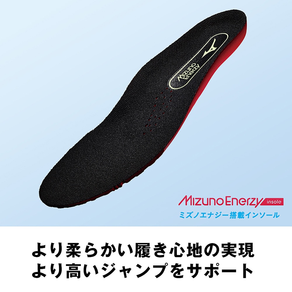 ミズノ（MIZUNO）（メンズ、レディース）バレーボールシューズ ウエーブライトニング Z8 V1GA240041