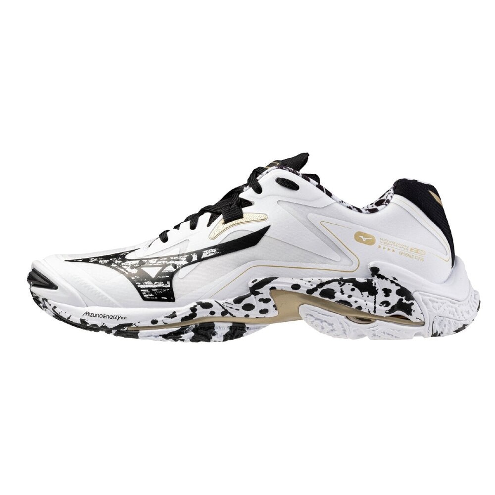 ミズノ（MIZUNO）（メンズ、レディース）バレーボールシューズ ウエーブライトニング Z8 V1GA240041
