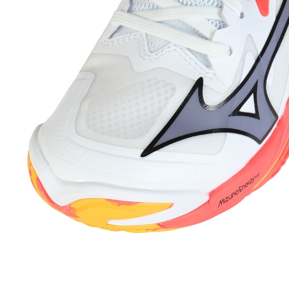 ミズノ（MIZUNO）（メンズ、レディース）バレーボールシューズ ウエーブライトニング Z8 V1GA240098