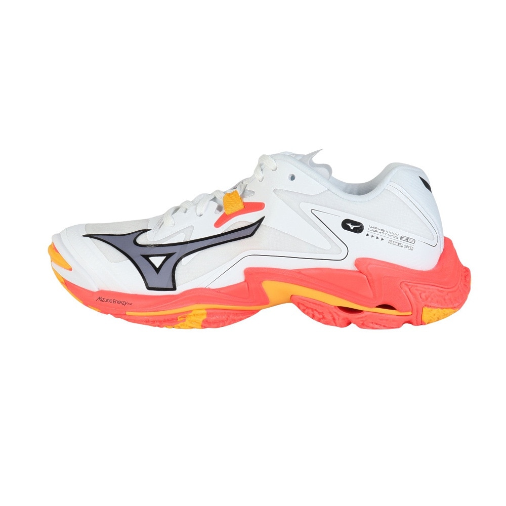 ミズノ（MIZUNO）（メンズ、レディース）バレーボールシューズ ウエーブライトニング Z8 V1GA240098