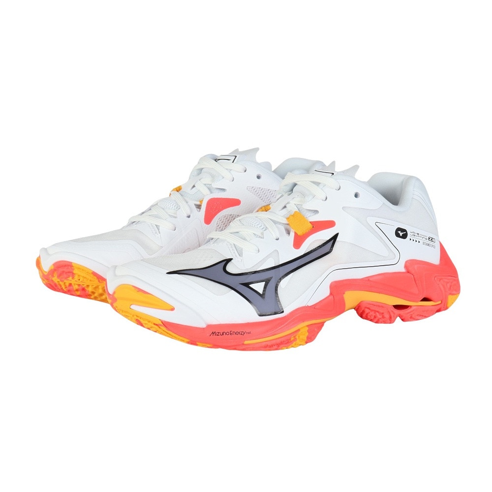 ミズノ（MIZUNO）（メンズ、レディース）バレーボールシューズ ウエーブライトニング Z8 V1GA240098