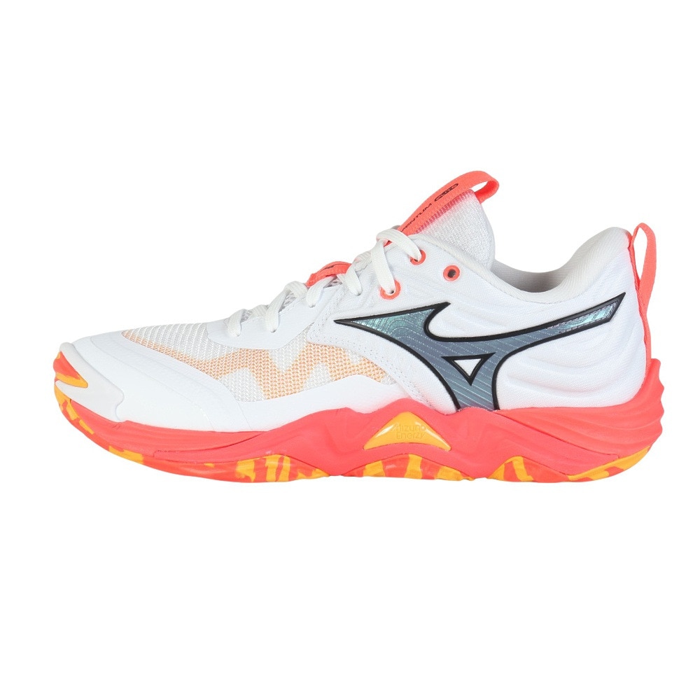 ミズノ（MIZUNO）（メンズ、レディース）バレーボールシューズ ウエーブモーメンタム エリート V1GA251201
