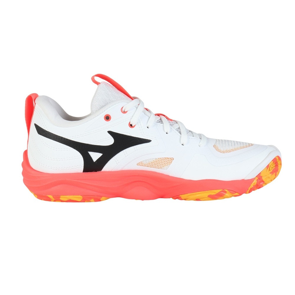 ミズノ（MIZUNO）（メンズ、レディース）バレーボールシューズ ウエーブモーメンタム エリート V1GA251201