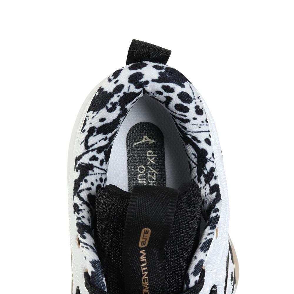 ミズノ（MIZUNO）（メンズ、レディース）バレーボールシューズ ウエーブモーメンタム エリート V1GA251241