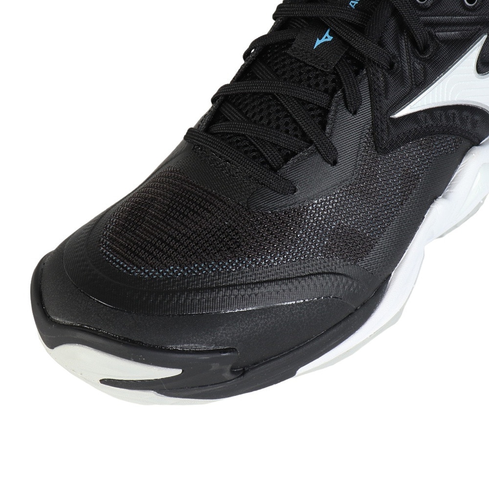 ミズノ（MIZUNO）（メンズ、レディース）バレーボールシューズ ウエーブモーメンタム エリート WAVE MOMENTUM ELITE V1GA251254