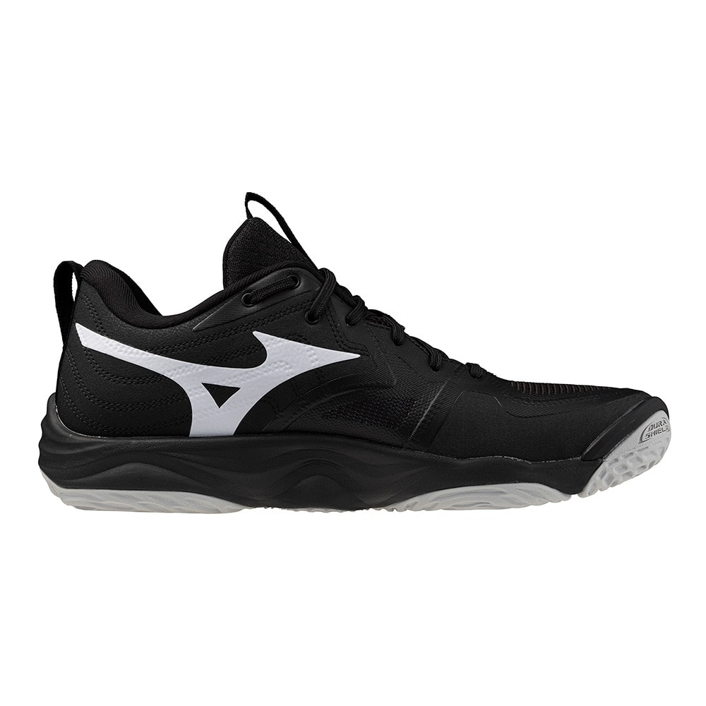ミズノ（MIZUNO）（メンズ、レディース）バレーボールシューズ ウエーブモーメンタム エリート WAVE MOMENTUM ELITE V1GA251254