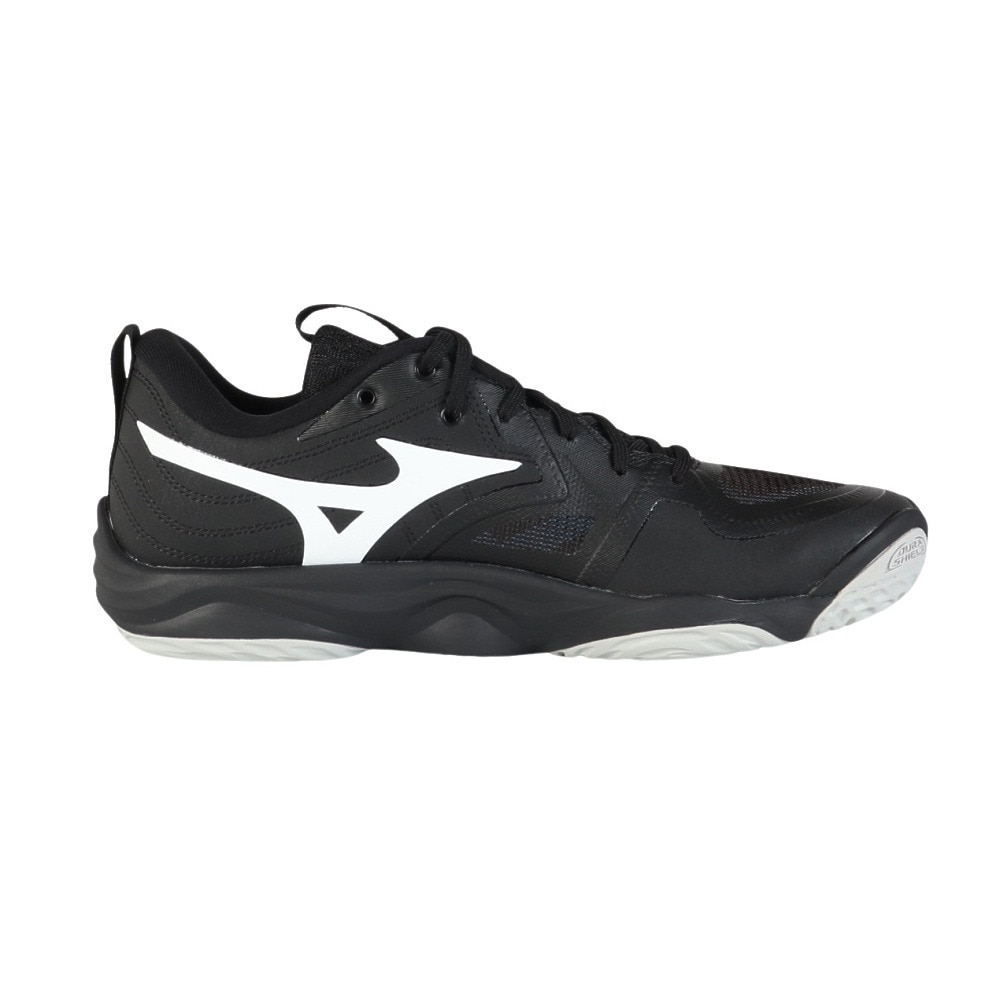 ミズノ（MIZUNO）（メンズ、レディース）バレーボールシューズ ウエーブモーメンタム エリート WAVE MOMENTUM ELITE V1GA251254
