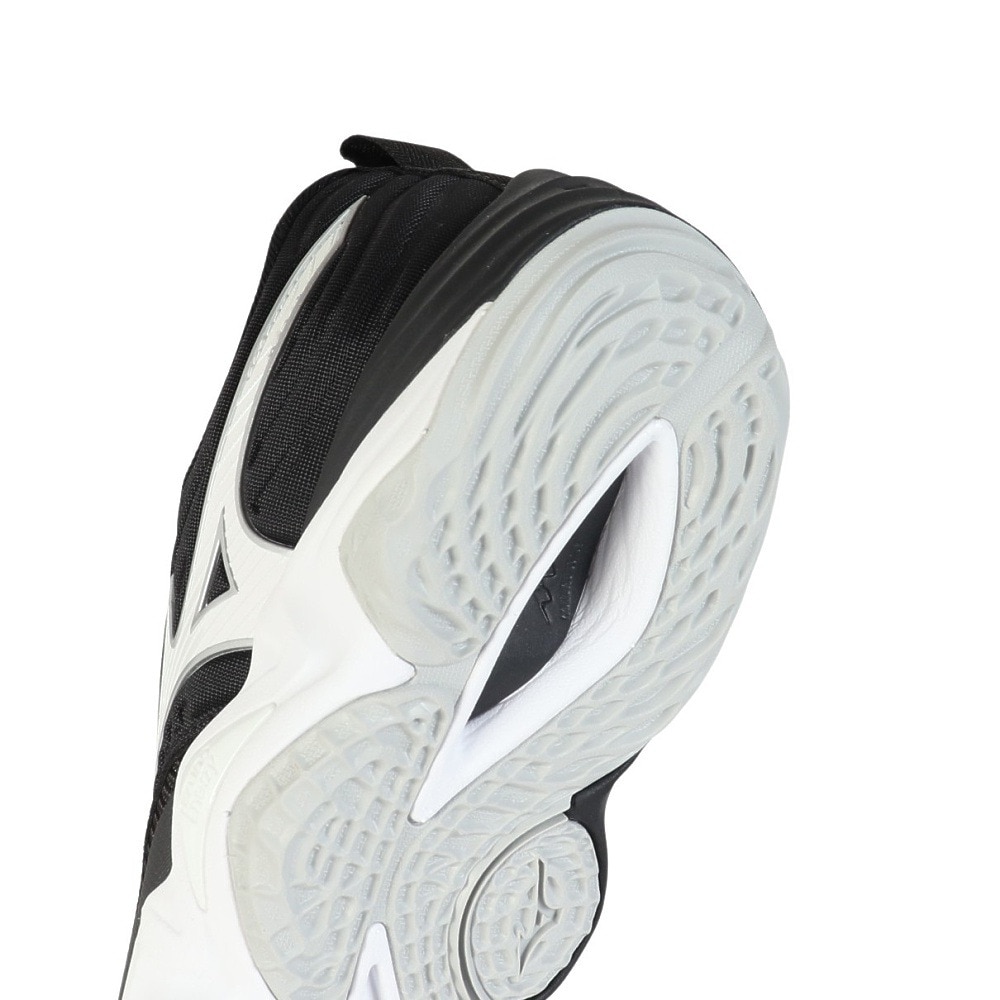 ミズノ（MIZUNO）（メンズ、レディース）バレーボールシューズ ウエーブモーメンタム エリート WAVE MOMENTUM ELITE V1GA251254