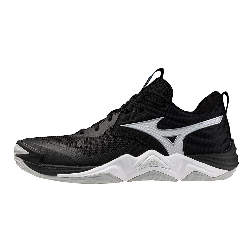 ミズノ（MIZUNO）（メンズ、レディース）バレーボールシューズ ウエーブモーメンタム エリート WAVE MOMENTUM ELITE V1GA251254