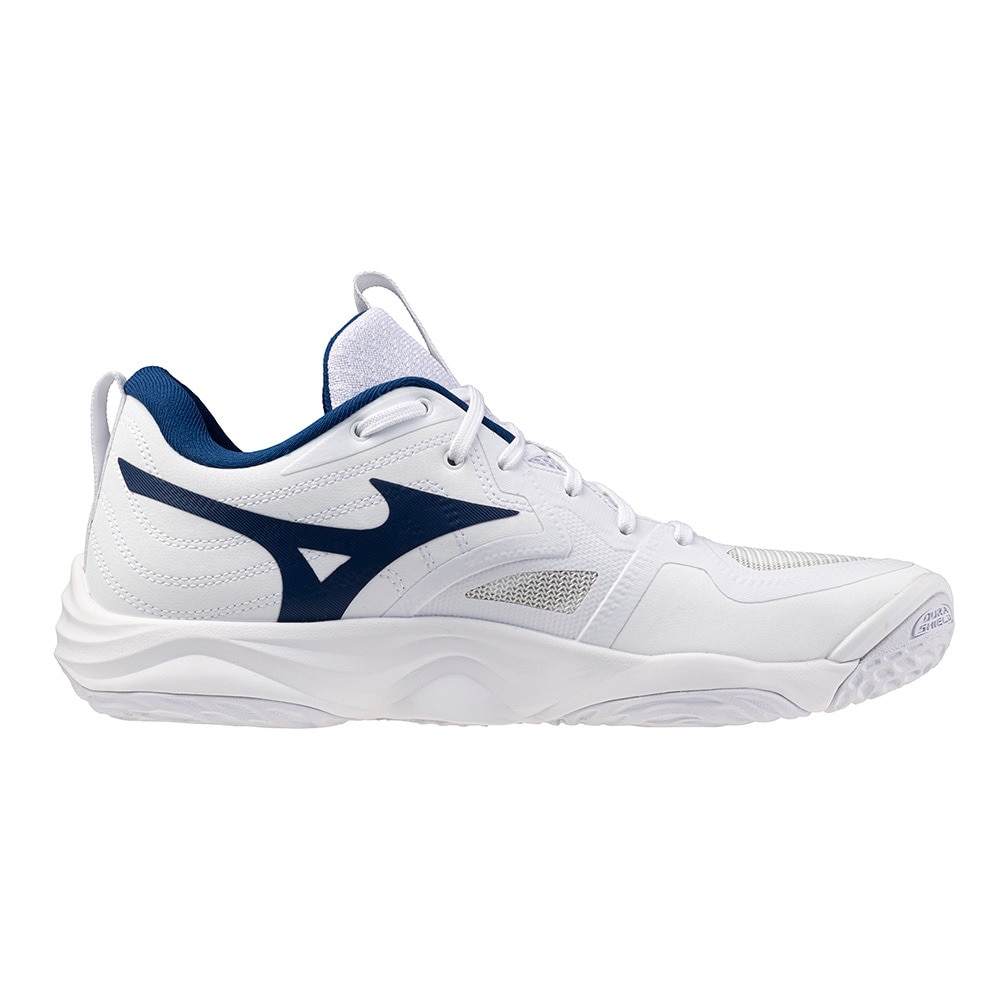 ミズノ（MIZUNO）（メンズ、レディース）バレーボールシューズ ウエーブモーメンタム エリート WAVE MOMENTUM ELITE V1GA251255