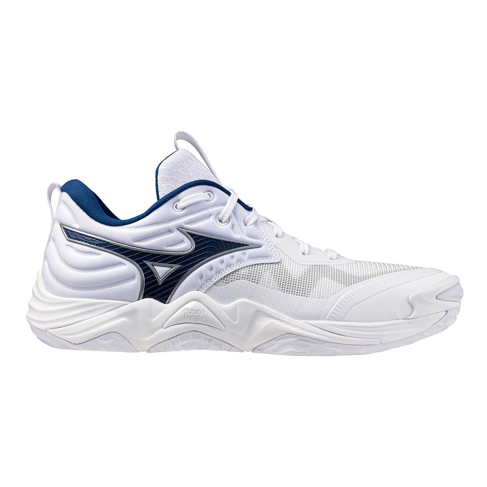 ミズノ（MIZUNO）（メンズ、レディース）バレーボールシューズ ウエーブモーメンタム エリート WAVE MOMENTUM ELITE V1GA251255