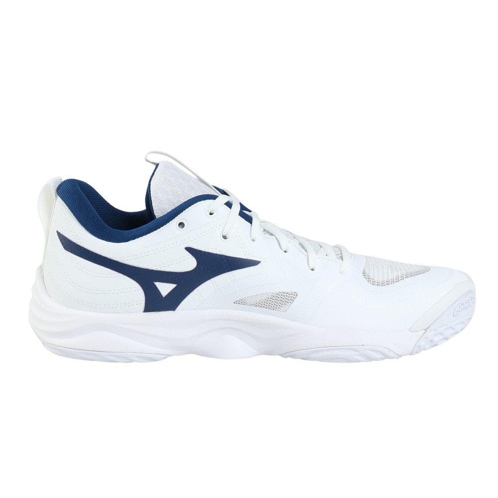 ミズノ（MIZUNO）（メンズ、レディース）バレーボールシューズ ウエーブモーメンタム エリート WAVE MOMENTUM ELITE V1GA251255