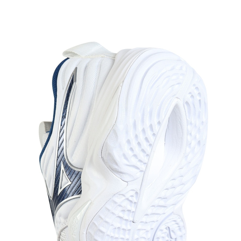 ミズノ（MIZUNO）（メンズ、レディース）バレーボールシューズ ウエーブモーメンタム エリート WAVE MOMENTUM ELITE V1GA251255