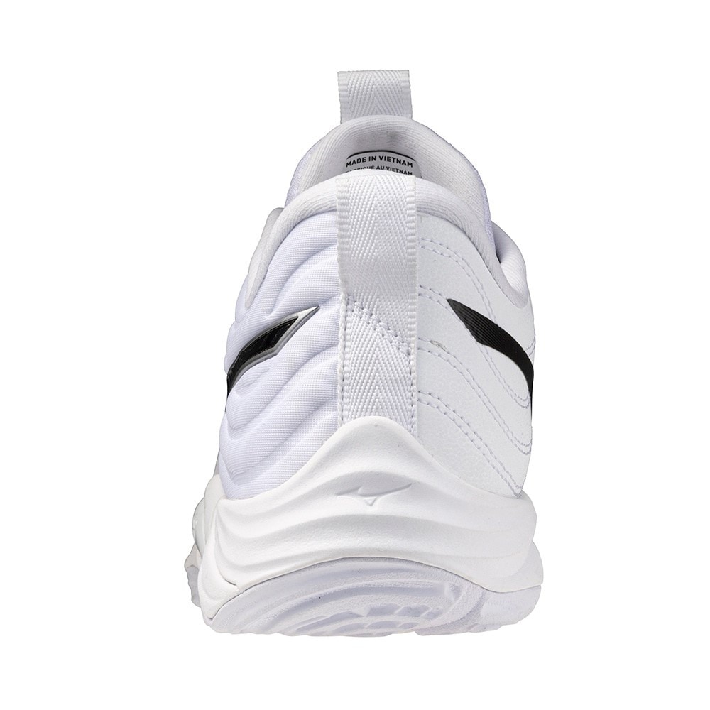 ミズノ（MIZUNO）（メンズ、レディース） バレーボールシューズ ウエーブモーメンタム エリート WAVE MOMENTUM ELITE WIDE V1GA251351