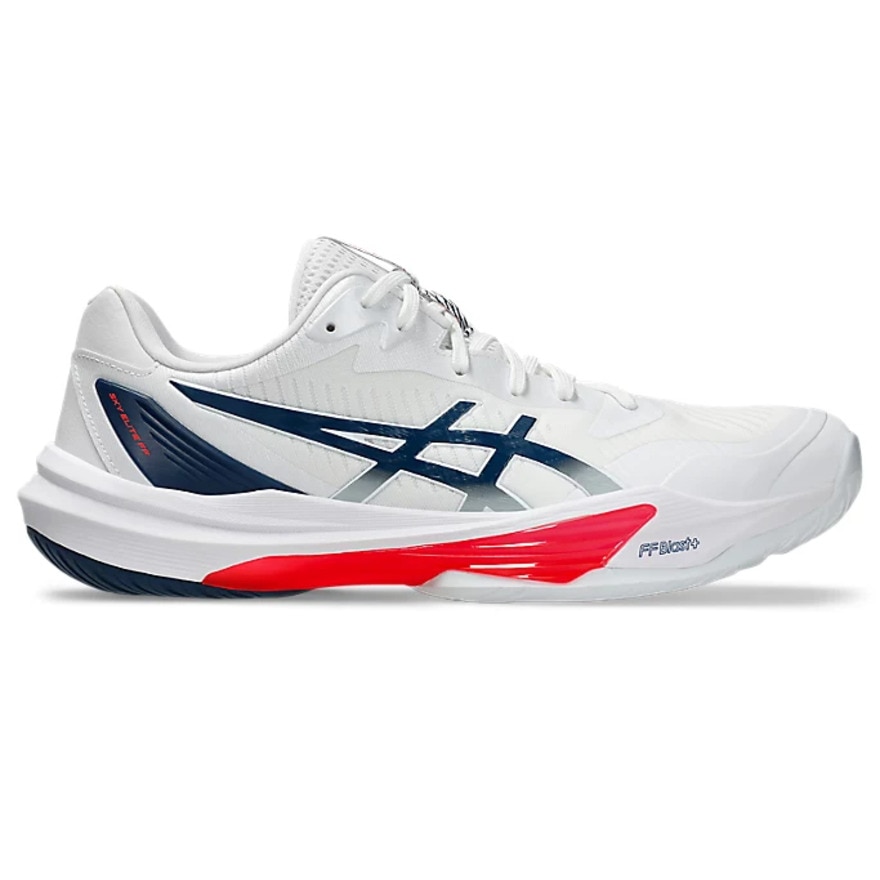 アシックス（ASICS）（メンズ）バレーボールシューズ SKY ELITE FF 3 スカイエリート 1051A080.104