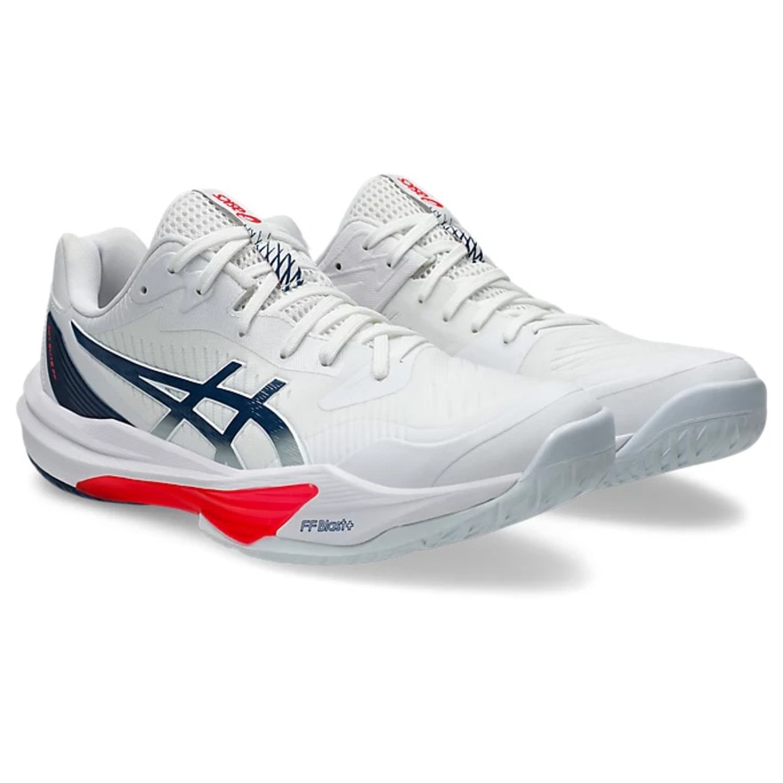 アシックス（ASICS）（メンズ）バレーボールシューズ SKY ELITE FF 3 スカイエリート 1051A080.104