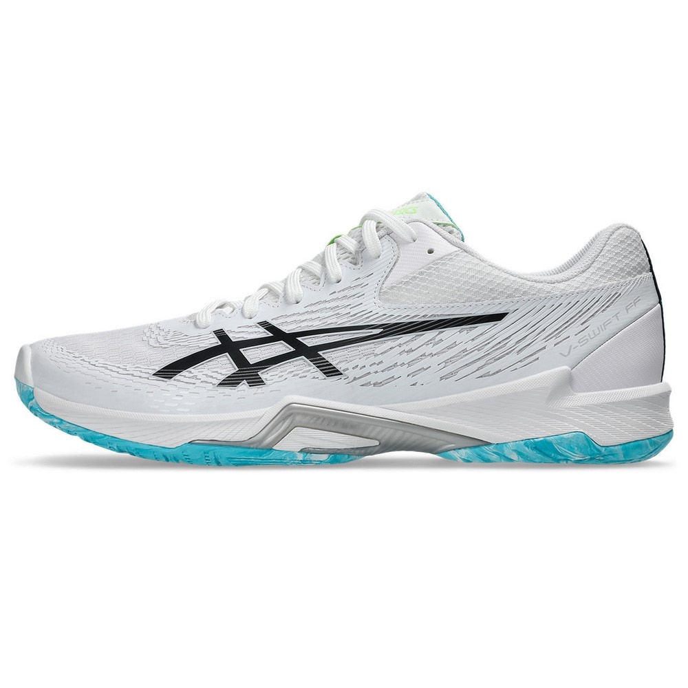 アシックス（ASICS）（メンズ、レディース）バレーボールシューズ V－SWIFT FF 4 Vスイフト 1053A066.103