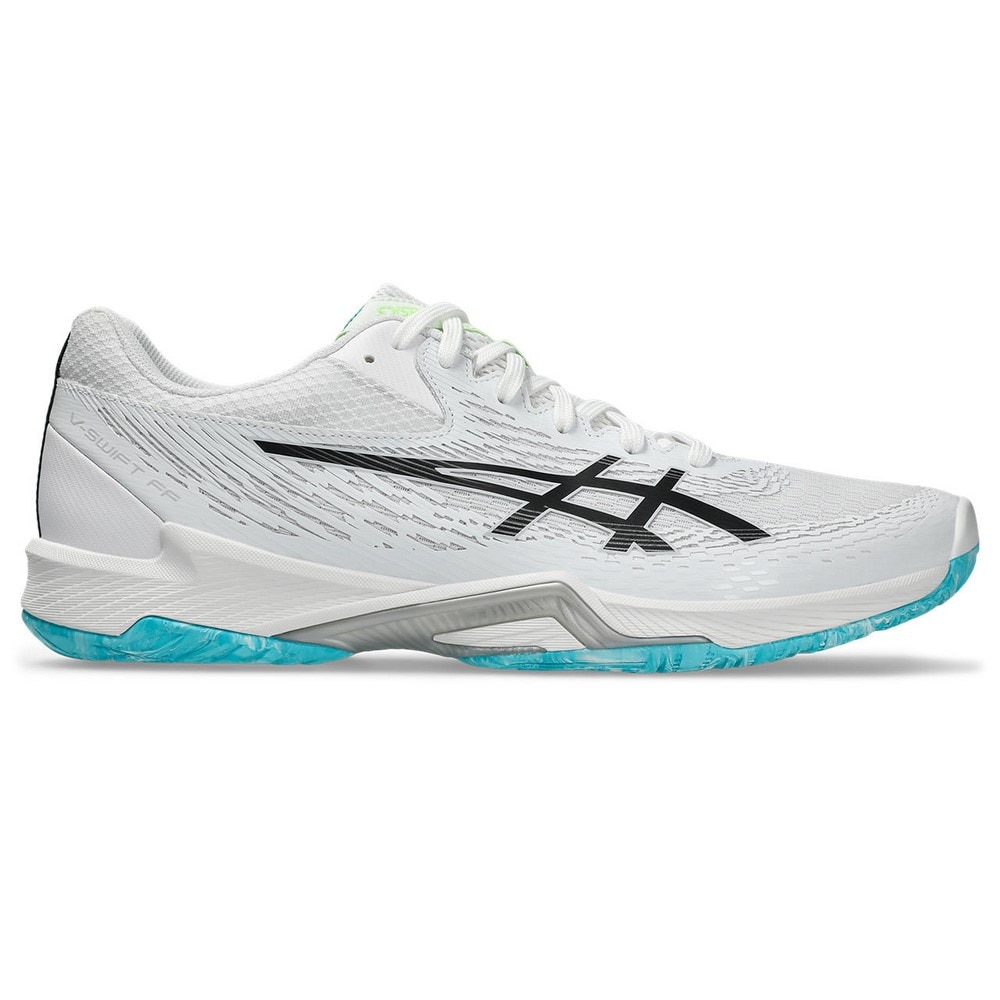 アシックス（ASICS）（メンズ、レディース）バレーボールシューズ V－SWIFT FF 4 Vスイフト 1053A066.103