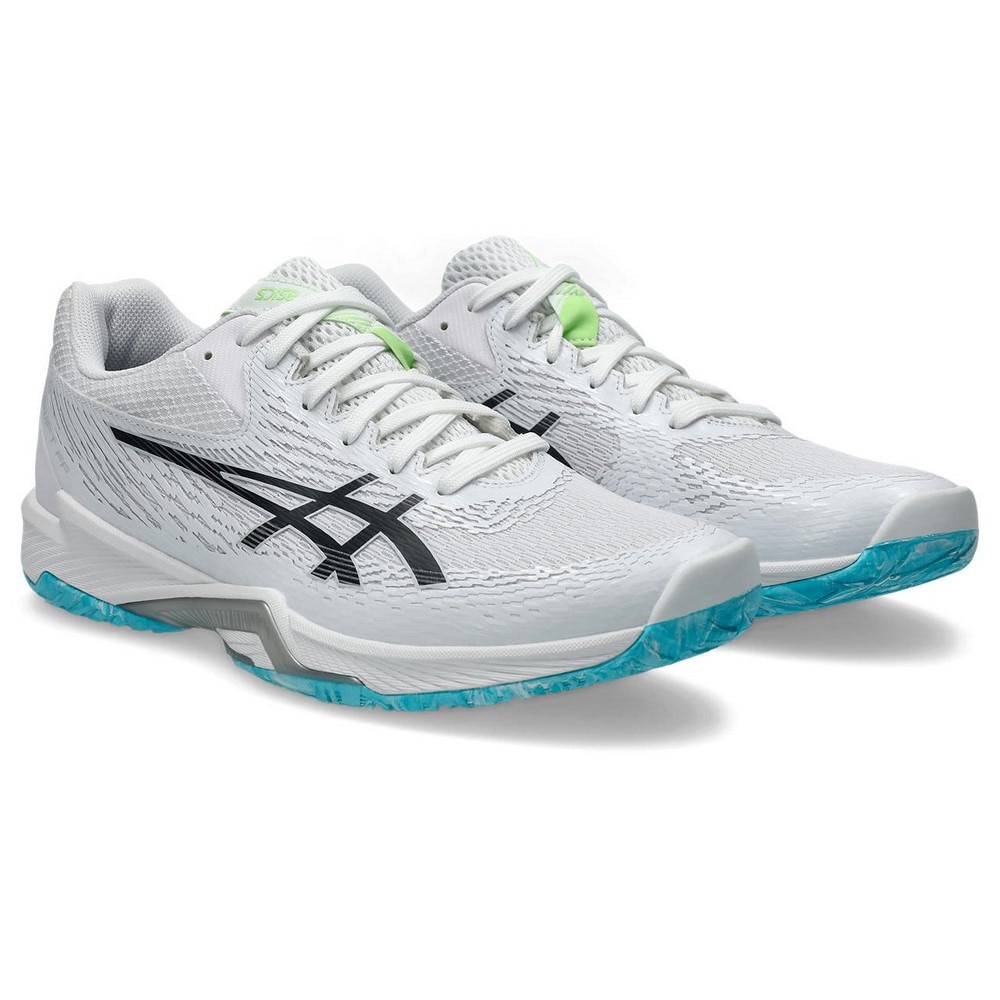 アシックス（ASICS）（メンズ、レディース）バレーボールシューズ V－SWIFT FF 4 Vスイフト 1053A066.103