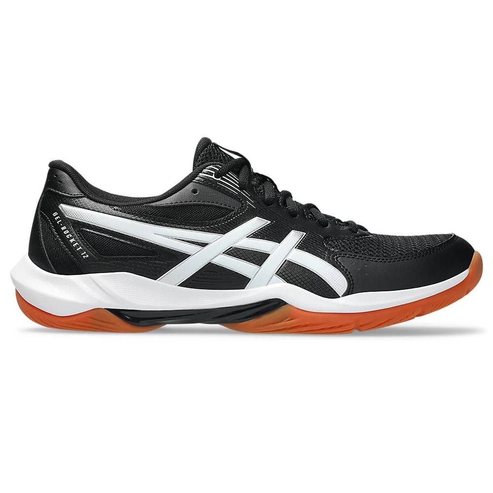 アシックス（ASICS）（メンズ）バレーボールシューズ GEL-ROCKET 12 ゲルロケット12 1073A080.001