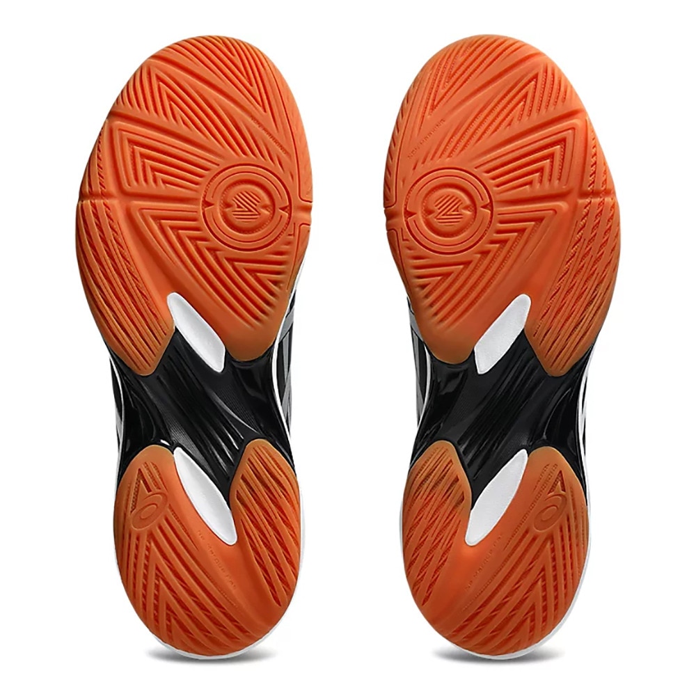 アシックス（ASICS）（メンズ）バレーボールシューズ GEL-ROCKET 12 ゲルロケット12 1073A080.001