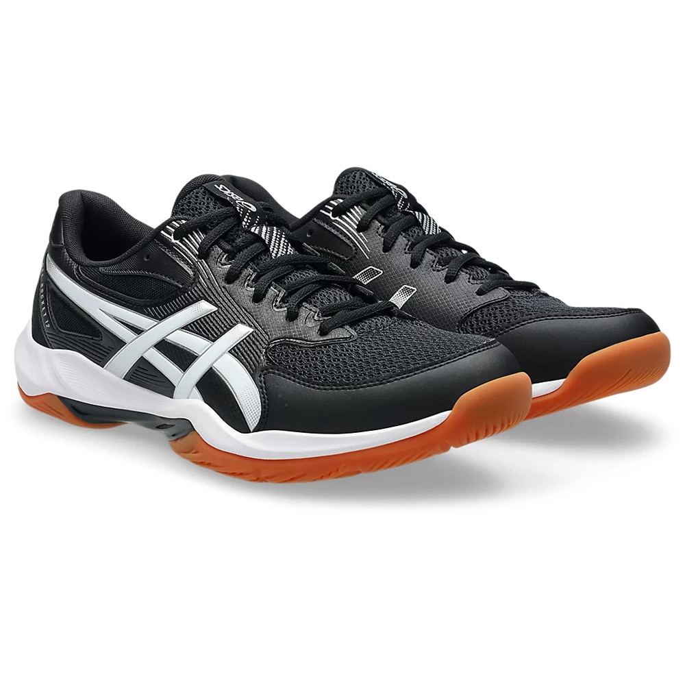 アシックス（ASICS）（メンズ）バレーボールシューズ GEL-ROCKET 12 ゲルロケット12 1073A080.001