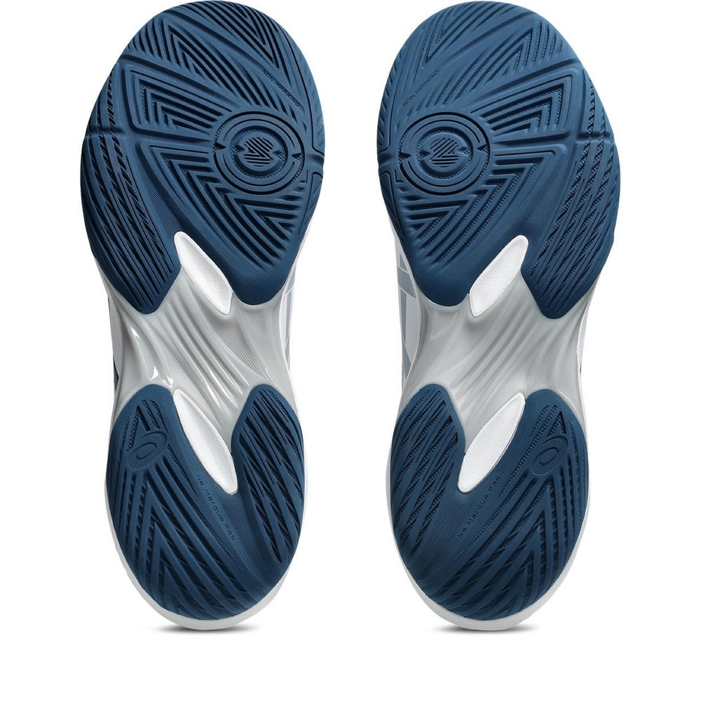 アシックス（ASICS）（メンズ、レディース）バレーボールシューズ GEL-ROCKET 12 1073A080.100