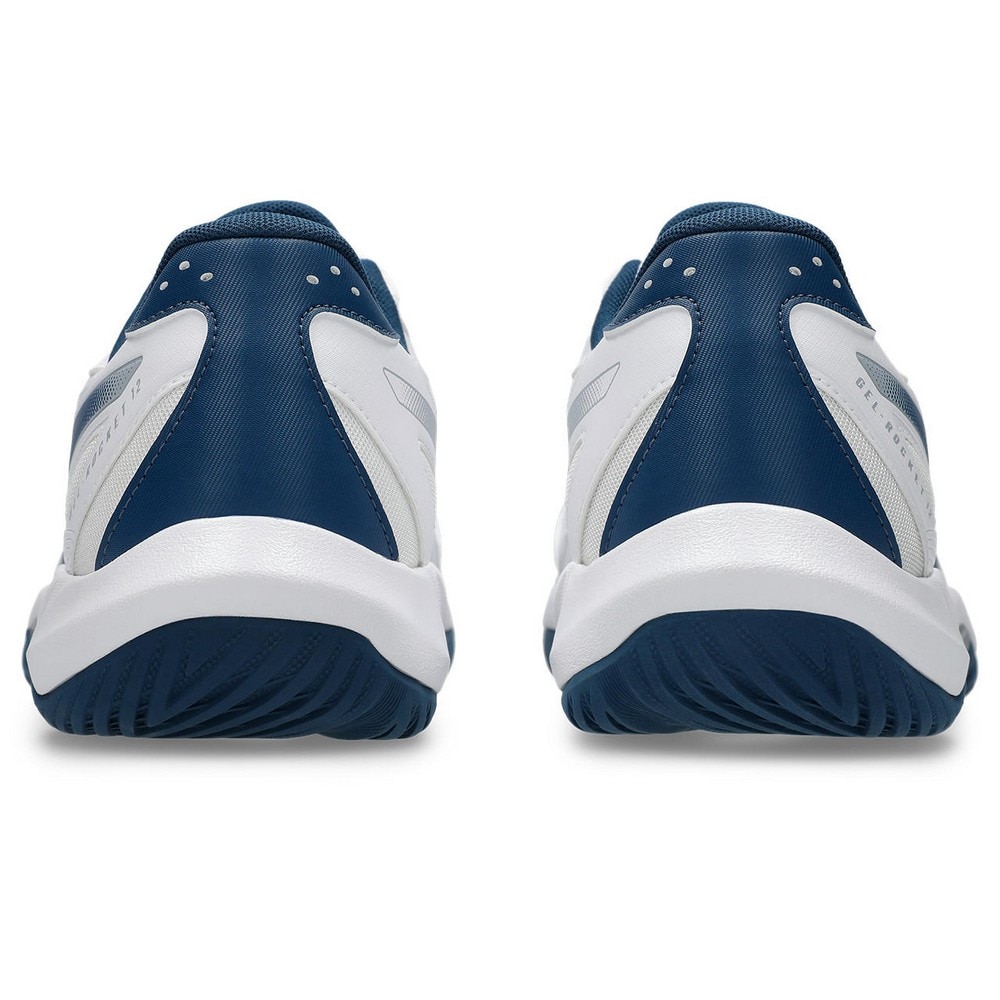 アシックス（ASICS）（メンズ、レディース）バレーボールシューズ GEL-ROCKET 12 1073A080.100
