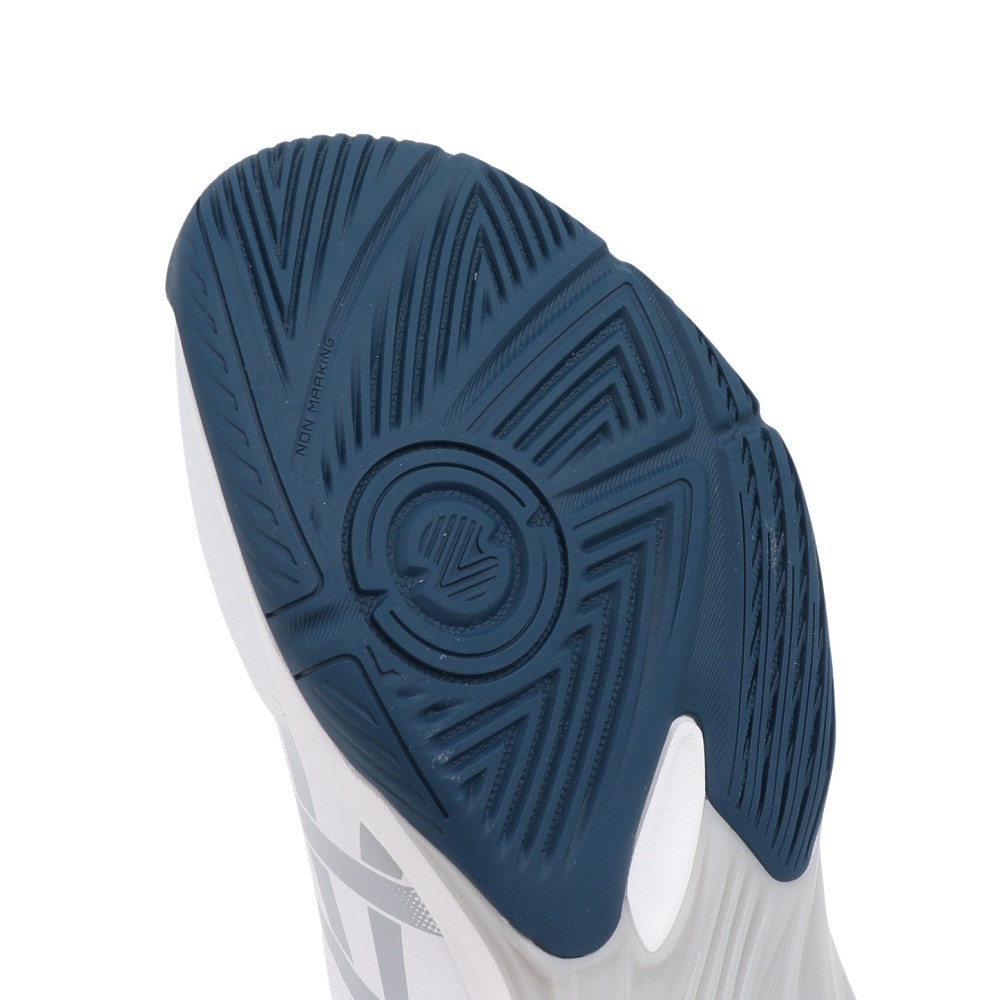 アシックス（ASICS）（メンズ、レディース）バレーボールシューズ GEL-ROCKET 12 1073A080.100