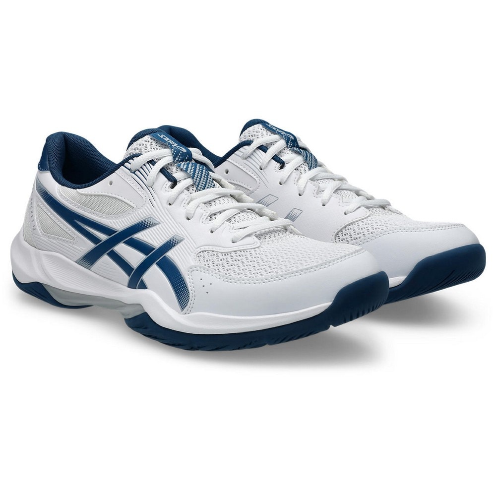 アシックス（ASICS）（メンズ、レディース）バレーボールシューズ GEL-ROCKET 12 1073A080.100