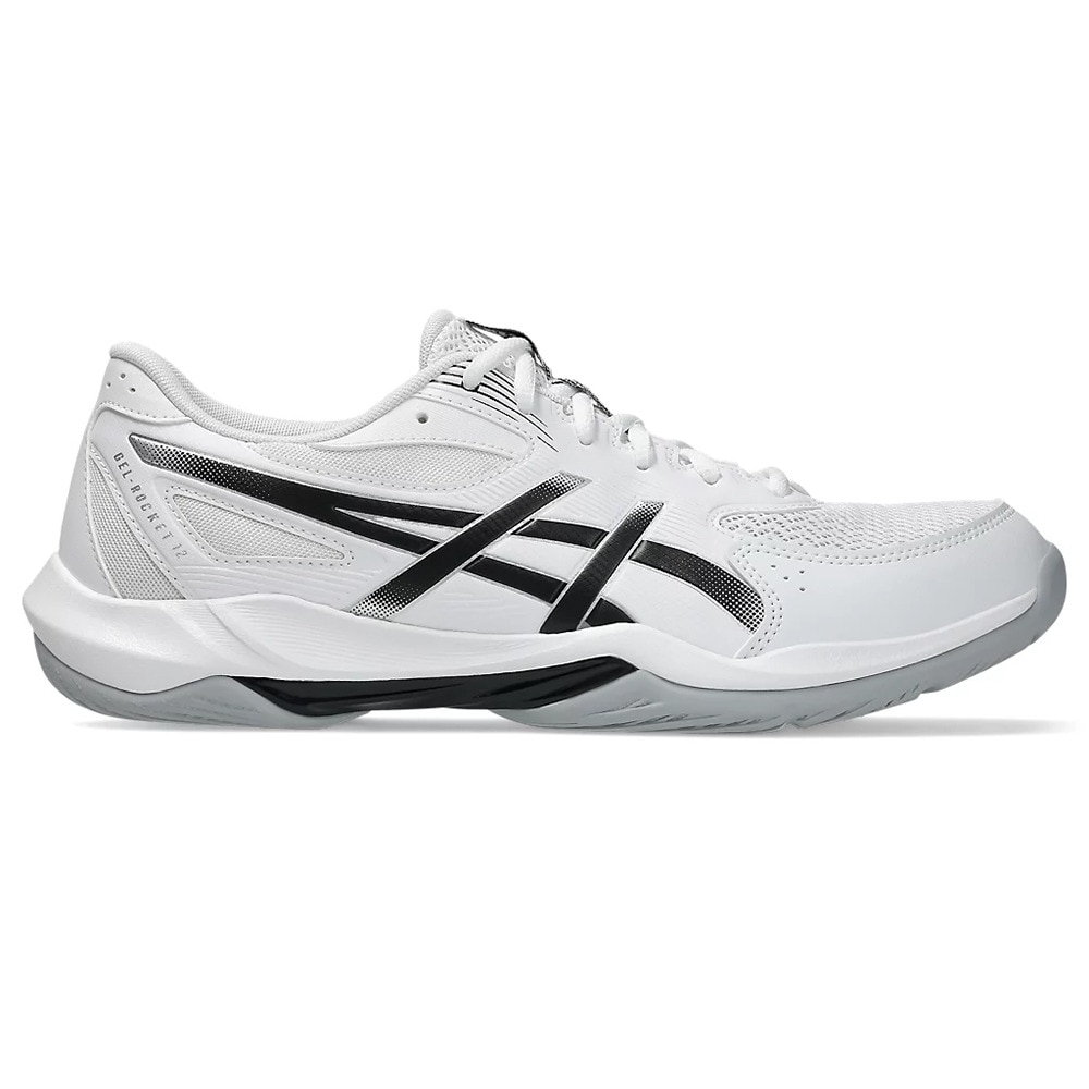 アシックス（ASICS）（メンズ）バレーボールシューズ GEL-ROCKET 12 ゲルロケット12 1073A081.101