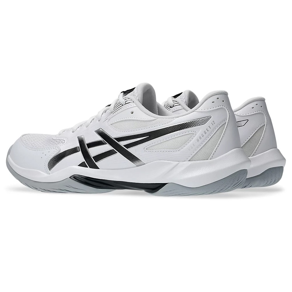 アシックス（ASICS）（メンズ）バレーボールシューズ GEL-ROCKET 12 ゲルロケット12 1073A081.101