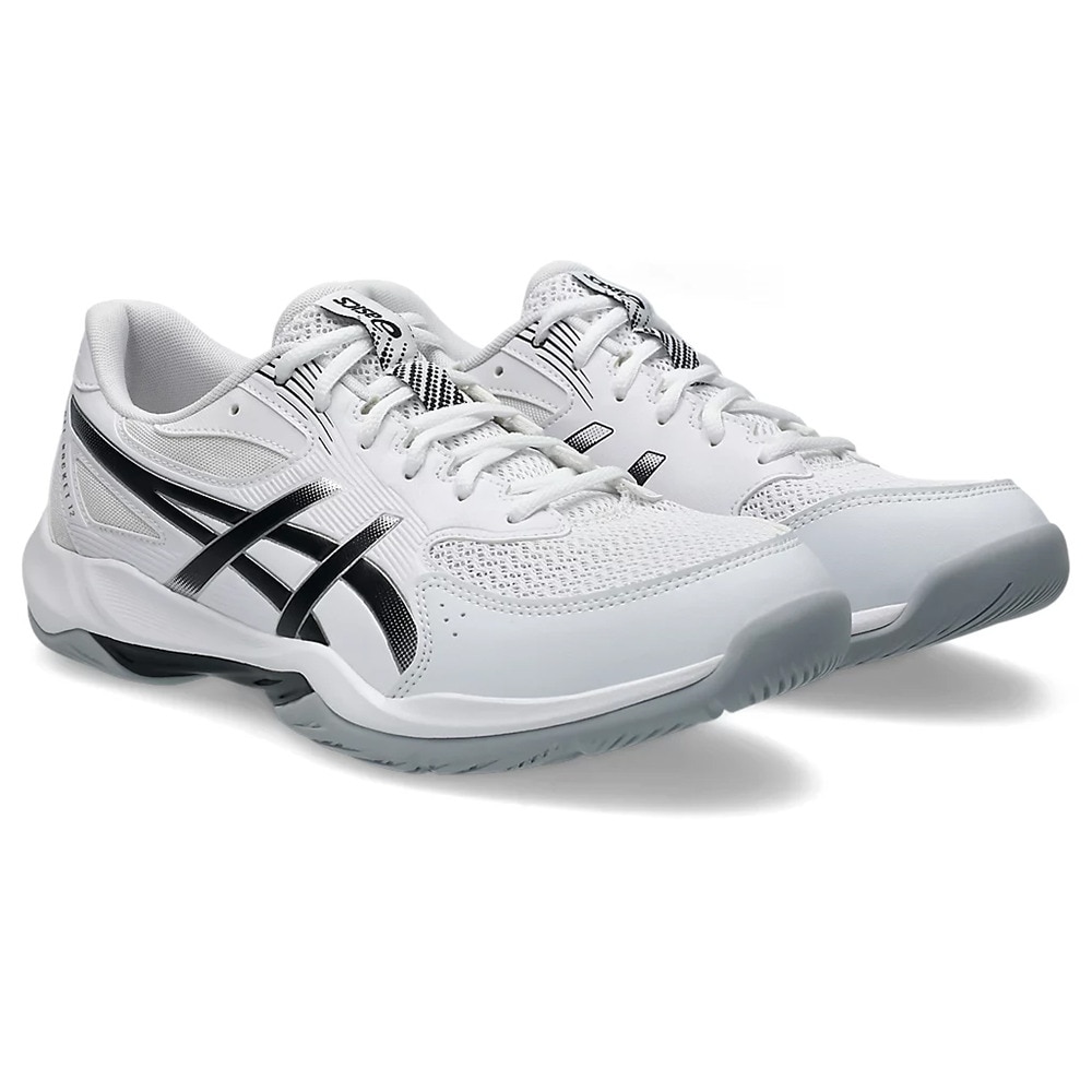アシックス（ASICS）（メンズ）バレーボールシューズ GEL-ROCKET 12 ゲルロケット12 1073A081.101