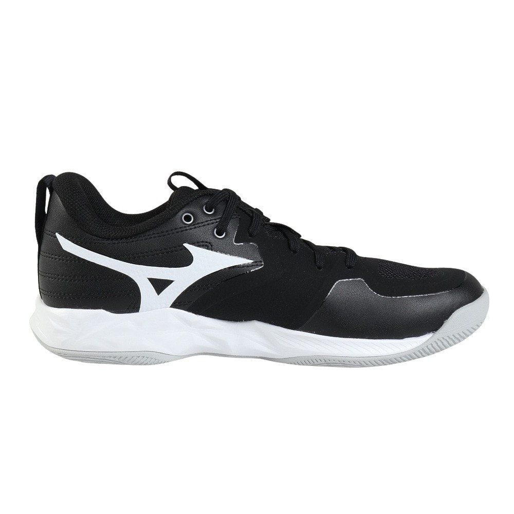ミズノ（MIZUNO）（メンズ、レディース）バレーボールシューズ ウエーブモーメンタム プロ WAVE MOMENTUM V1GA254054