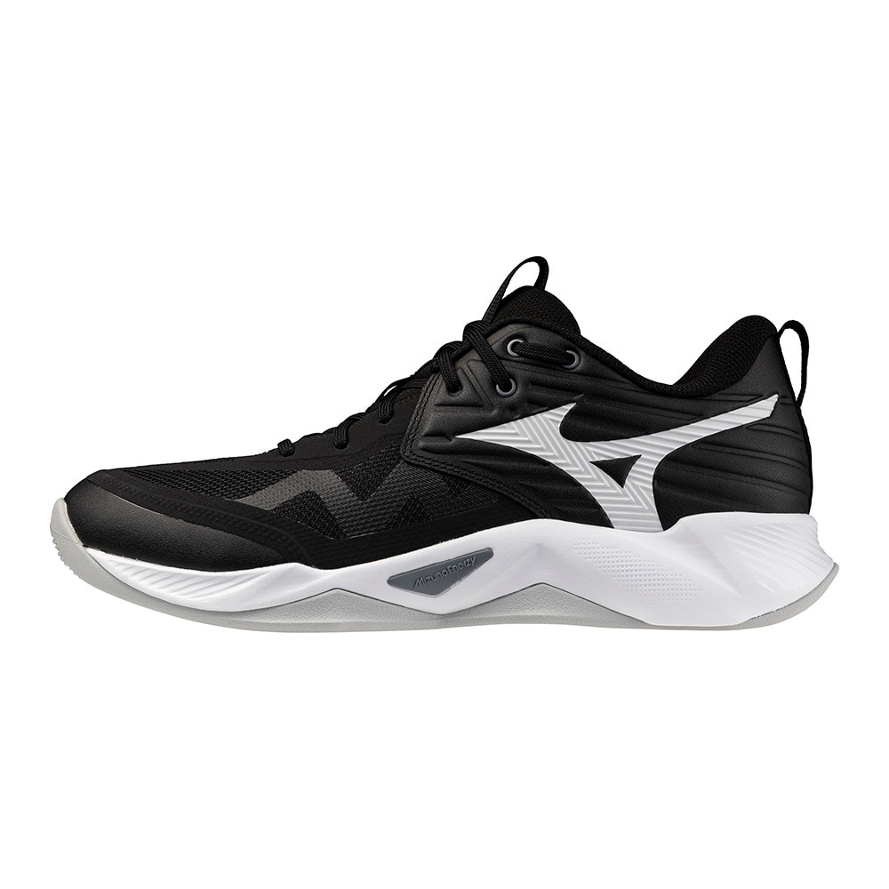 ミズノ（MIZUNO）（メンズ、レディース）バレーボールシューズ ウエーブモーメンタム プロ WAVE MOMENTUM V1GA254054