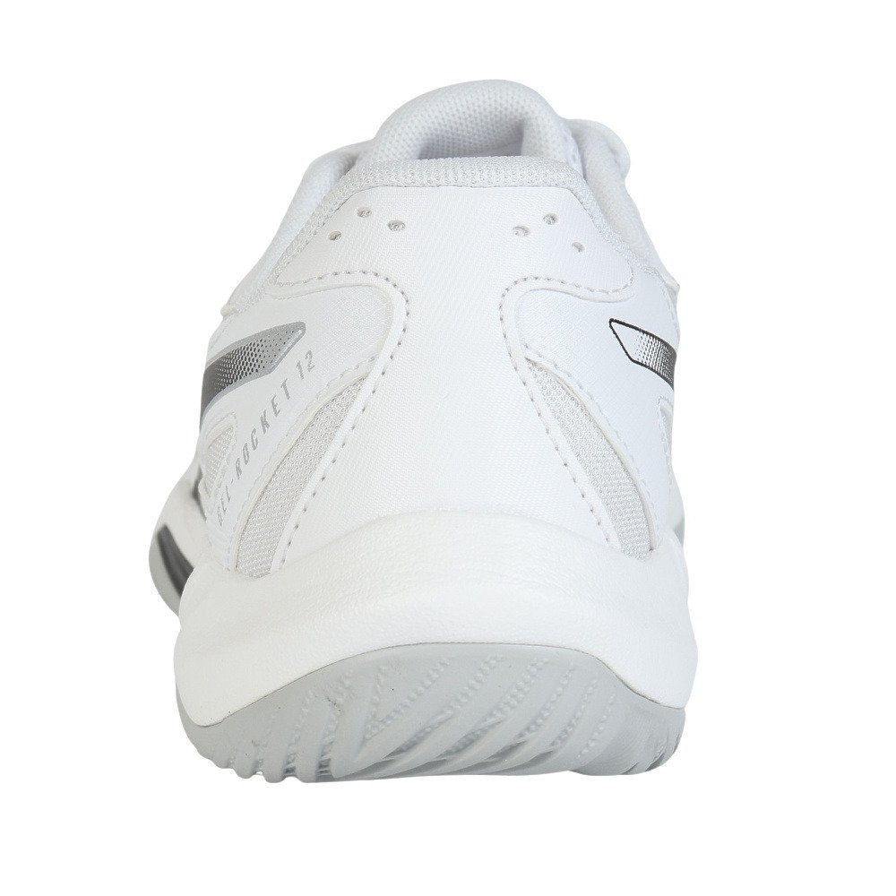 アシックス（ASICS）（メンズ、レディース）バレーボールシューズ GEL-ROCKET 12 ゲルロケット 1073A080.101