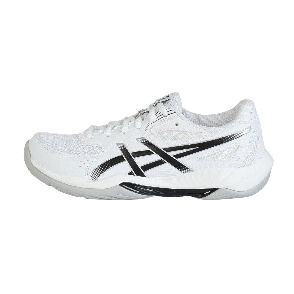アシックス（ASICS）（メンズ、レディース）バレーボールシューズ GEL-ROCKET 12 ゲルロケット 1073A080.101