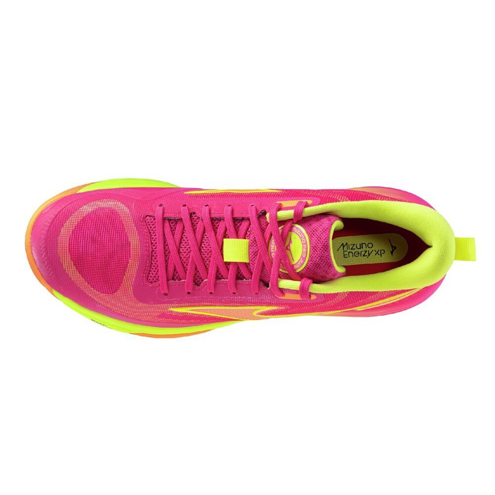 ミズノ　バレーボールシューズ　屋内で1回使用 在庫限りセール】ミズノ(mizuno) バレーボールシューズ ウエーブ