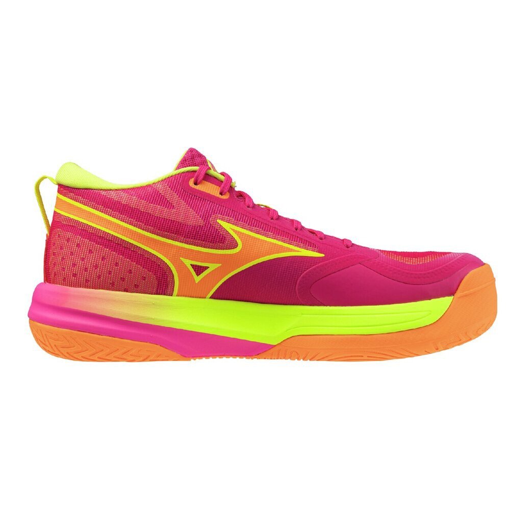ミズノ　バレーボールシューズ　屋内で1回使用 MIZUNO（ミズノ） 送料無料 バレーボールシューズ メンズ レディース