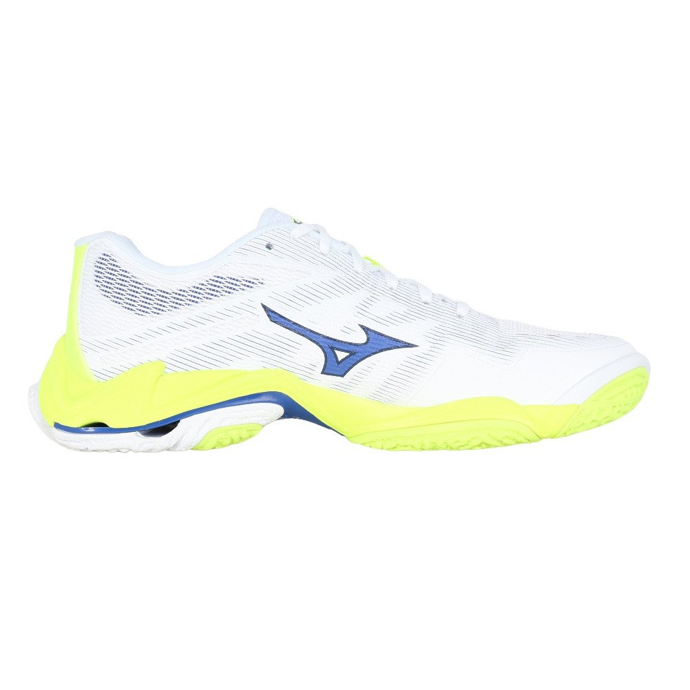 ミズノ（MIZUNO）（メンズ、レディース）バレーボールシューズ ウエーブライトニング エリート V1GA260039