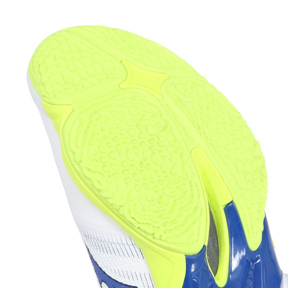 ミズノ（MIZUNO）（メンズ、レディース）バレーボールシューズ ウエーブライトニング エリート V1GA260039