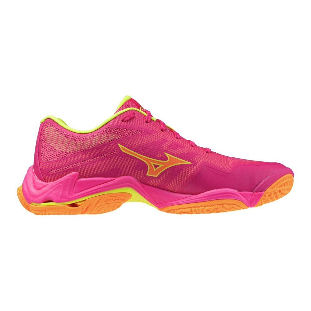 ミズノ（MIZUNO）（メンズ、レディース）バレーボールシューズ ウエーブライトニング エリート V1GA260042