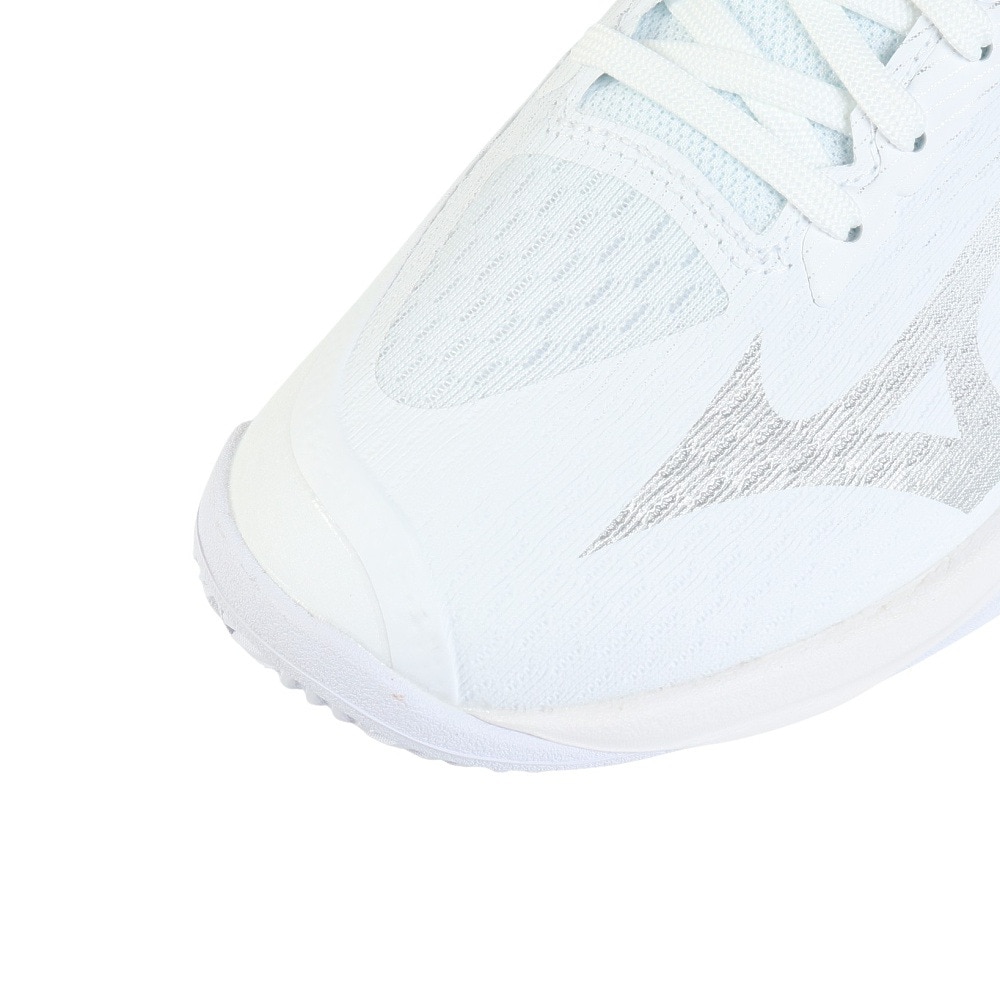 【新品】未使用品！FINGERS CROSSED ジレ ホワイト S ミズノ（MIZUNO）（キッズ）野球 トレーニングシューズ ジュニア