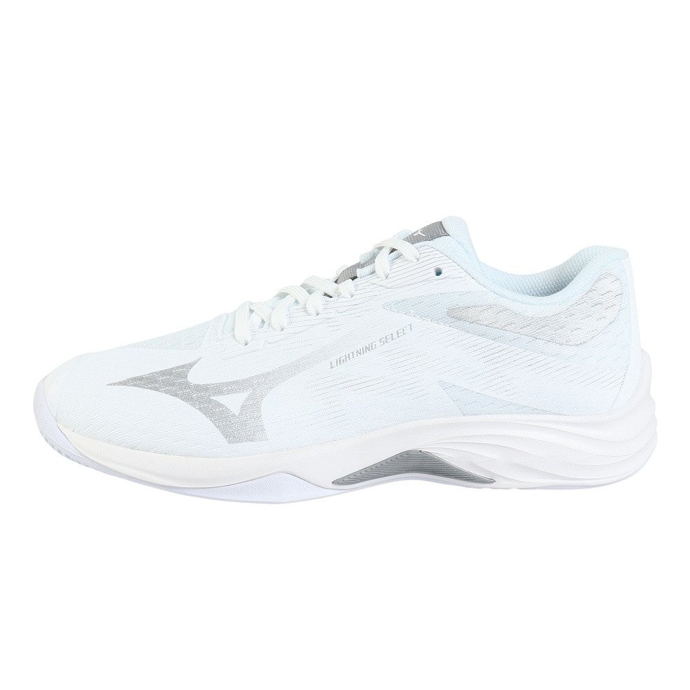 ミズノ（MIZUNO）（メンズ、レディース）バレーボールシューズ ライトニングセレクト エントリーモデル V1GA267051