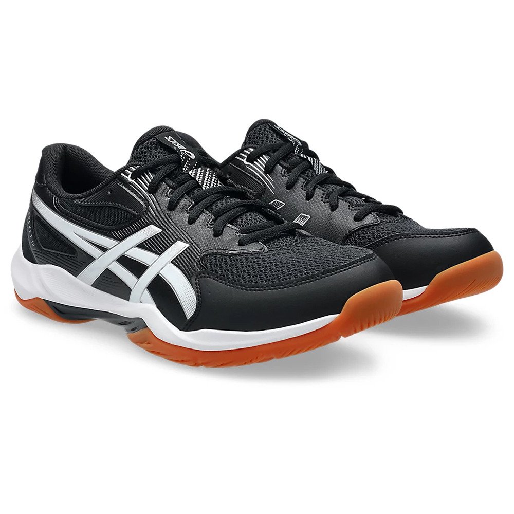 ASICS �o���[�{�[���V���[�Y GEL-ROCKET 12 WIDE 1073A081.001 �Q�U�D�T 207 �o���[�{�[��