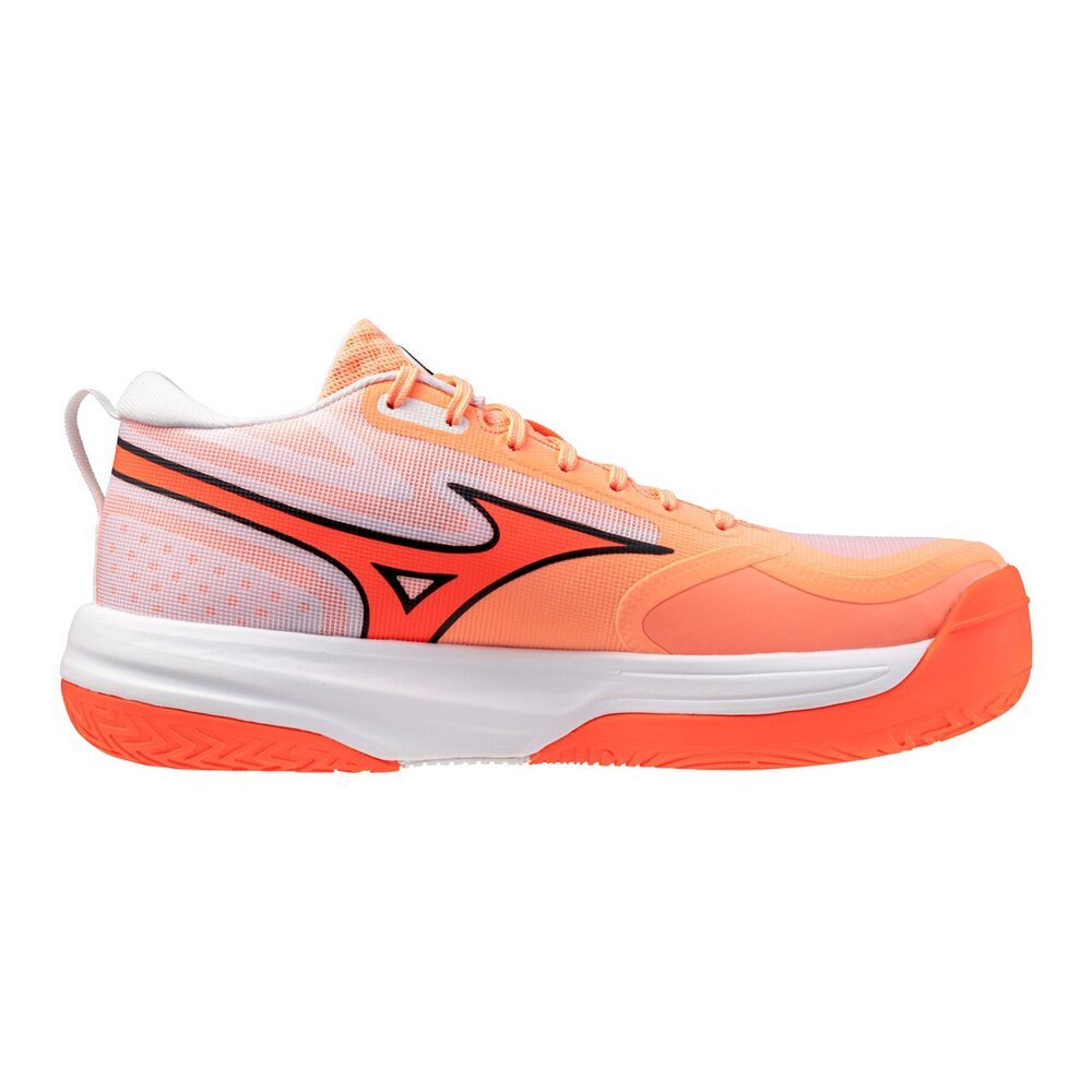 【美品】ミズノ　バレーボールシューズ　24.5 ミズノ（MIZUNO）（メンズ、レディース）バレーボールシューズ ミズノ