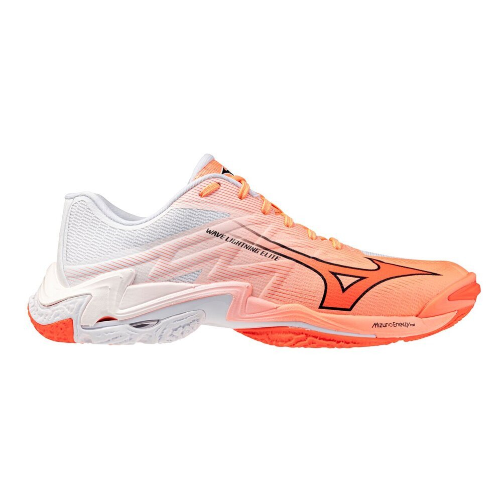 Mizuno バレーボールシューズ オレンジ オーダー 26.5 ミズノ（MIZUNO）（メンズ、レディース）バレーボールシューズ