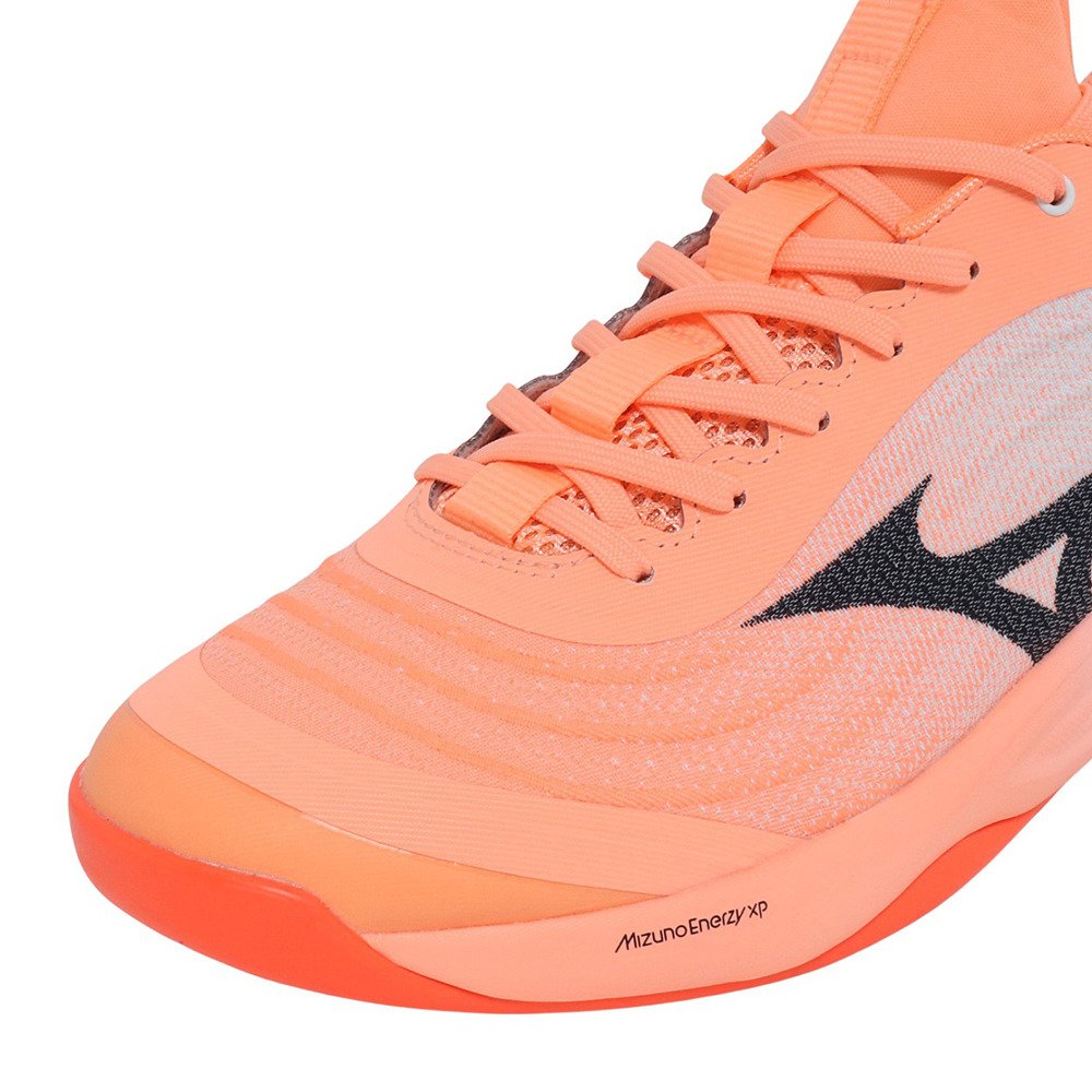 ミズノ（MIZUNO）（メンズ、レディース）バレーボールシューズ ウエーブ ルミナスエリート WIDE V1GA262180