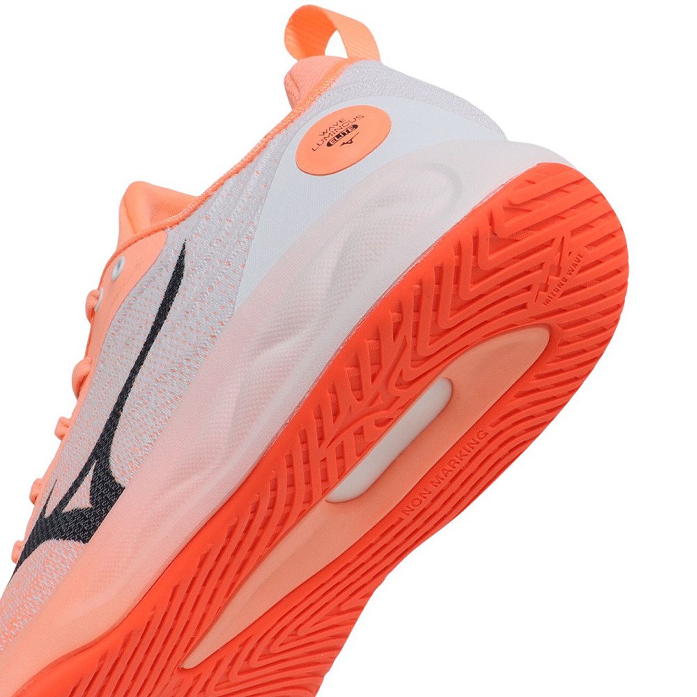 ミズノ（MIZUNO）（メンズ、レディース）バレーボールシューズ ウエーブ ルミナスエリート WIDE V1GA262180