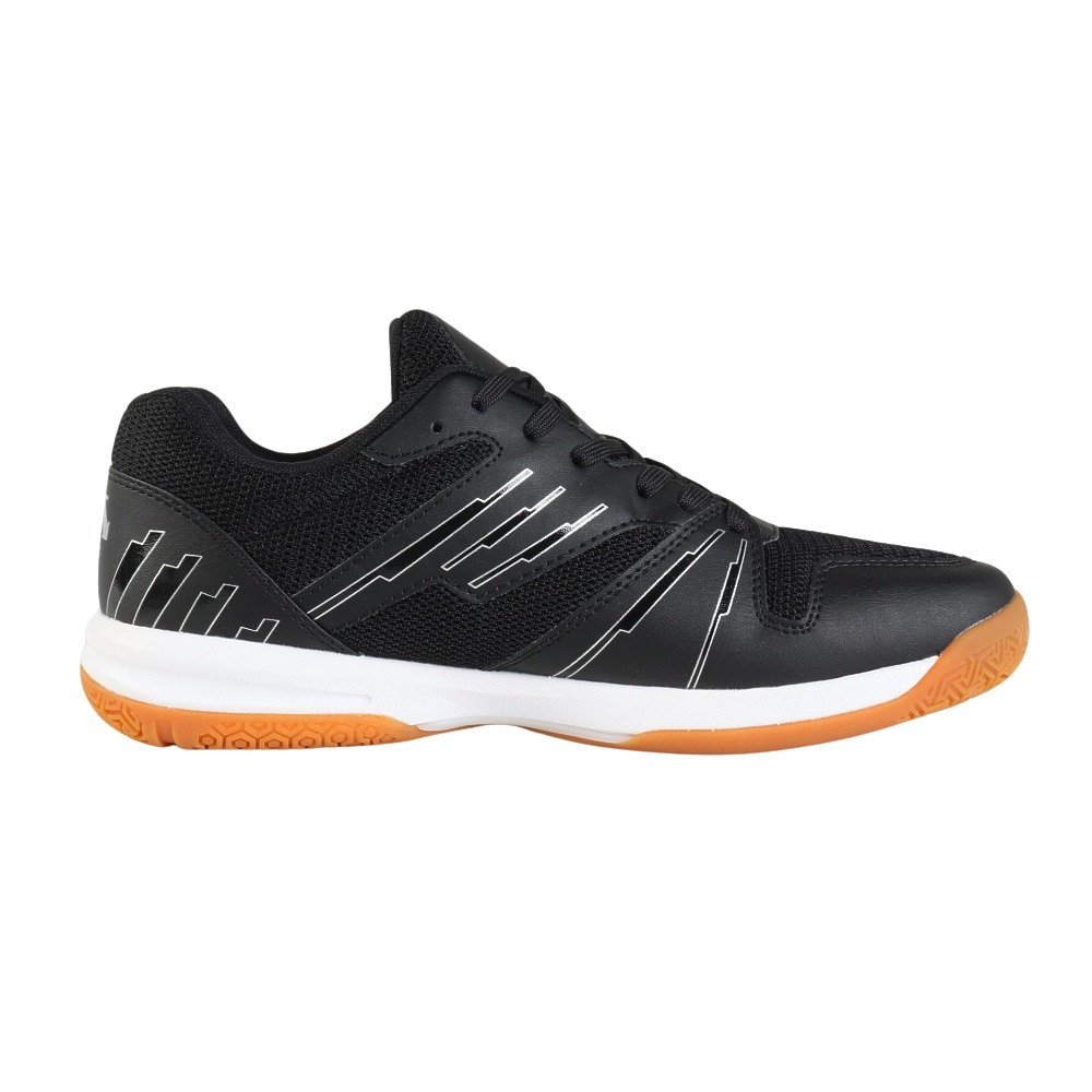 デサント（DESCENTE）（メンズ、レディース、キッズ）バレーボールシューズ STELLA DIVA LO 6 DV1XJB01BK